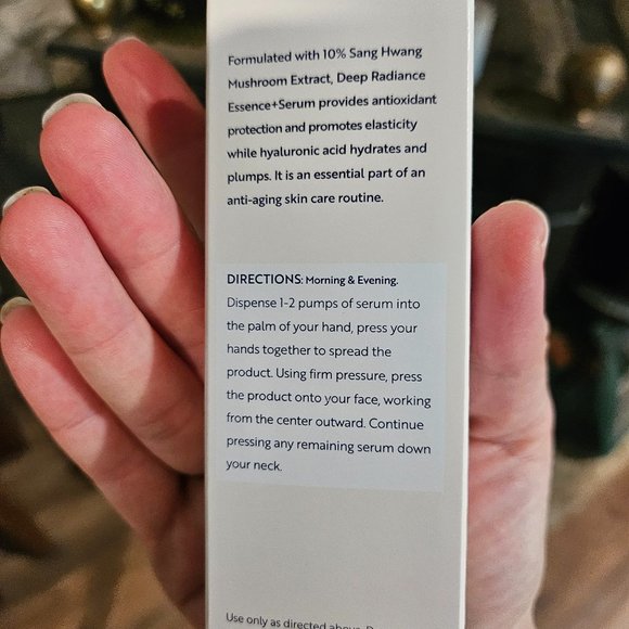 Saranghae Deep Radianace + Essence Serum - Picture 4 of 5